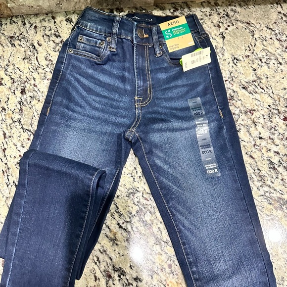 Aeropostale Denim - NWT Aeropostale high rise jegging size 000R